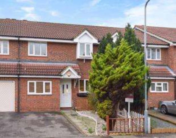 3&nbsp;Bedroom&nbsp;Terraced